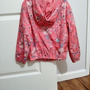 GAP Jackets & Coats - Gap girls windbreaker Toddler 5 GAP Jackets & Coats - Gap girls windbreaker Toddler 5